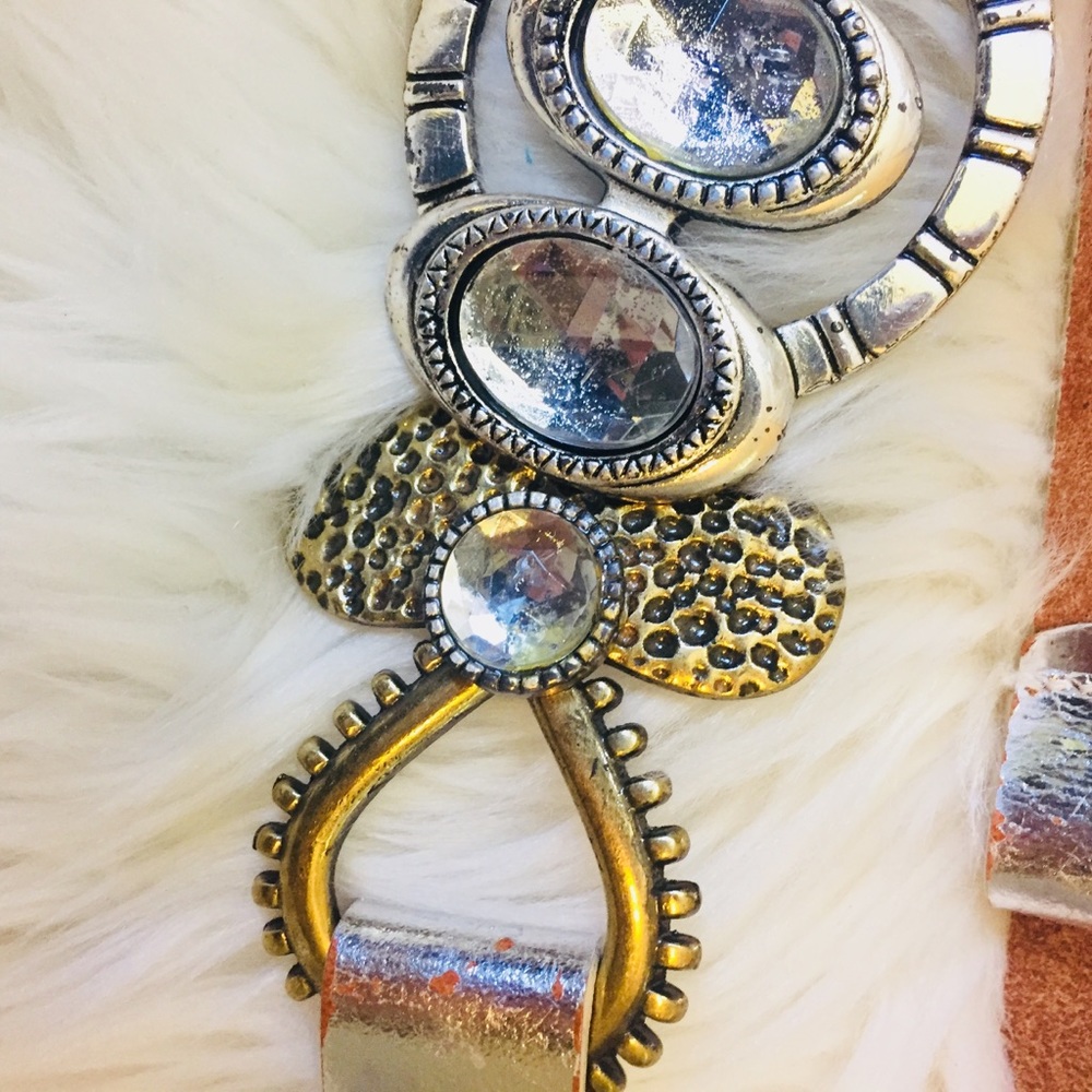 Bundle Doncaster Fossil Chico’s Belt Bundle Small - Picture 4 of 8